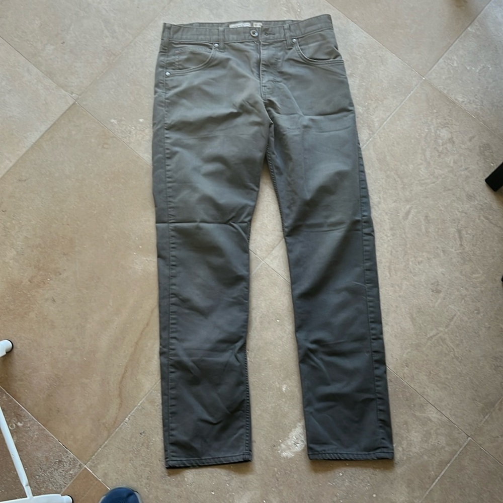Patagonia grey pants